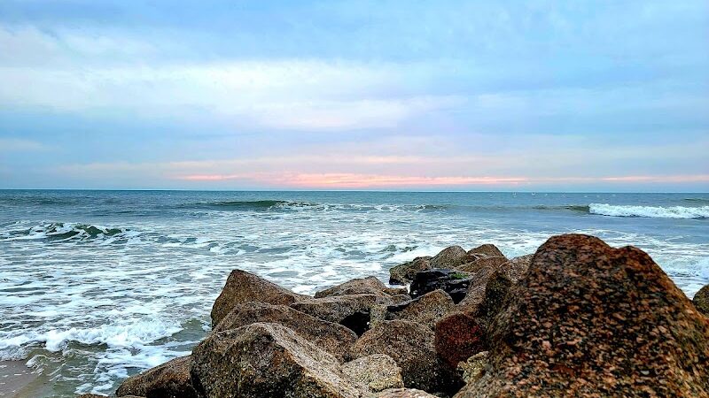 Public Beach Access - Murrells Inlet, SC