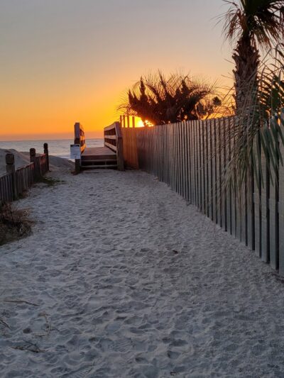 Public Beach Access - Murrells Inlet, SC