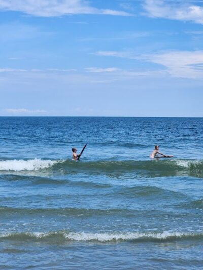 Public Beach Access - Murrells Inlet, SC