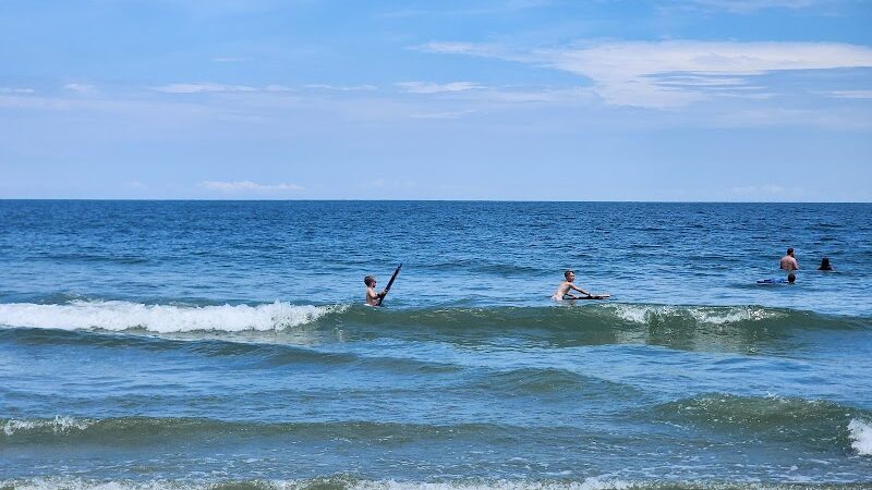 Public Beach Access - Murrells Inlet, SC