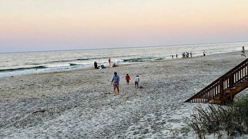 Public Beach Access - Murrells Inlet, SC