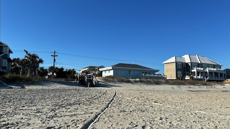 Public Beach Access - Murrells Inlet, SC