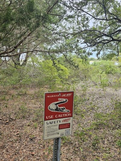 Sandpiper Pond Trail - Murrells Inlet, SC