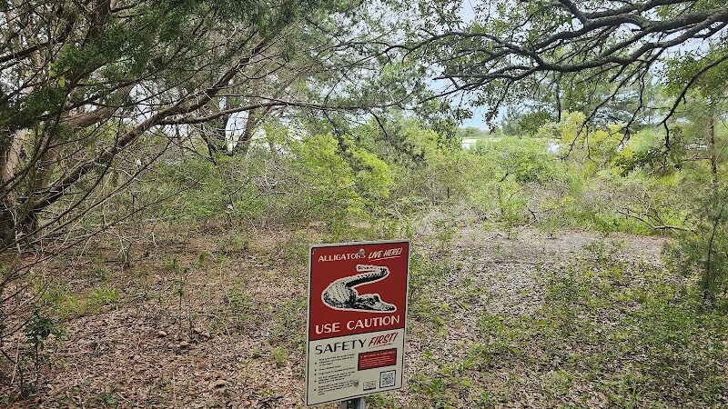 Sandpiper Pond Trail - Murrells Inlet, SC