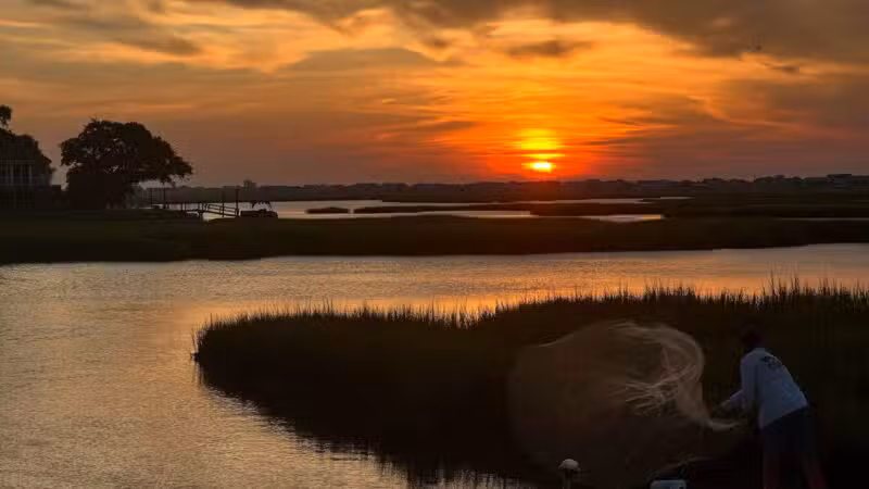 The Murrells Inlet Marsh Walk - Murrells Inlet, SC