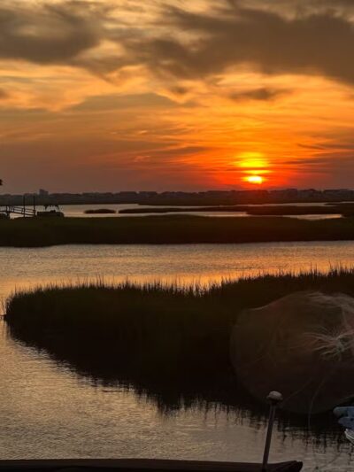 The Murrells Inlet Marsh Walk - Murrells Inlet, SC