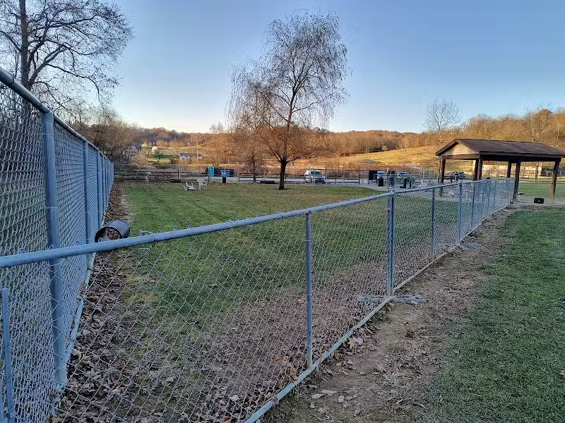 Paws on the Run Dog Park - Murrysville, PA