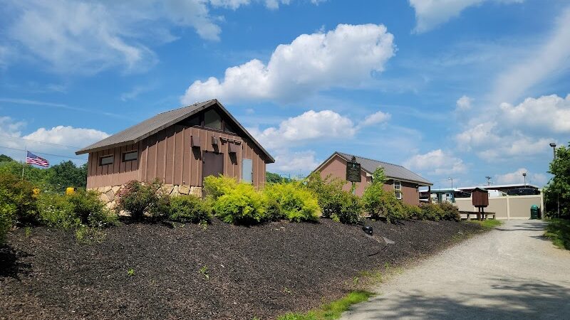 Roberts Trail Access - Westmoreland Heritage Trail - Murrysville, PA