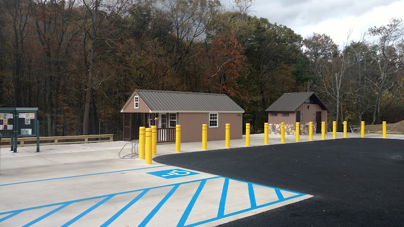 Roberts Trail Access - Westmoreland Heritage Trail - Murrysville, PA