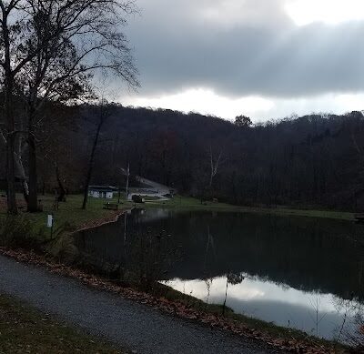 Roberts Trail Access - Westmoreland Heritage Trail - Murrysville, PA