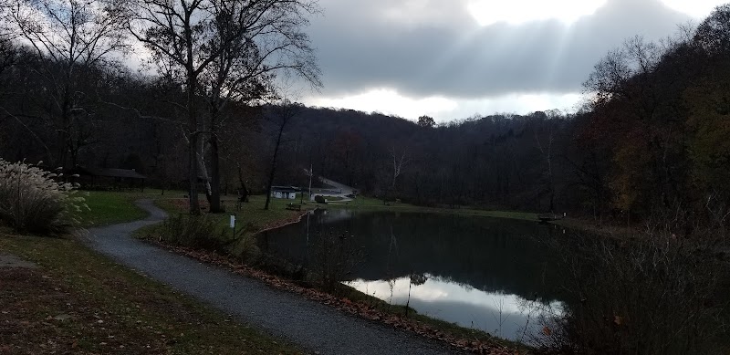 Roberts Trail Access - Westmoreland Heritage Trail - Murrysville, PA