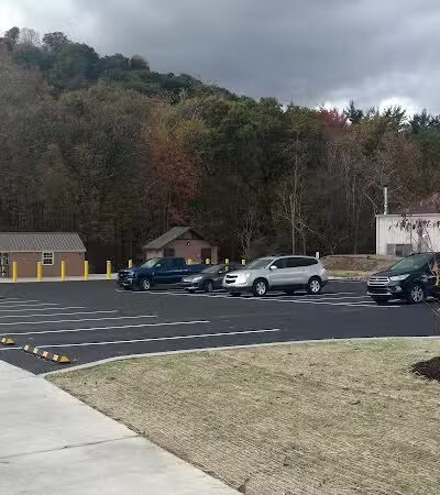 Roberts Trail Access - Westmoreland Heritage Trail - Murrysville, PA