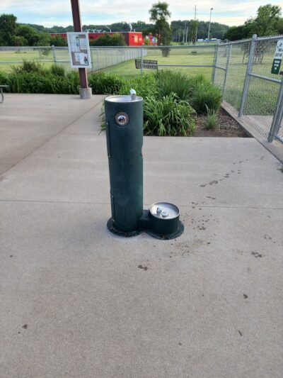 Muscatine Dog Park - Muscatine, IA