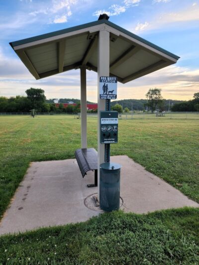 Muscatine Dog Park - Muscatine, IA