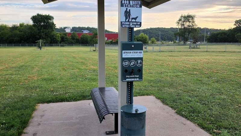 Muscatine Dog Park - Muscatine, IA