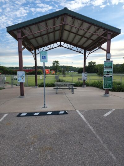 Muscatine Dog Park - Muscatine, IA