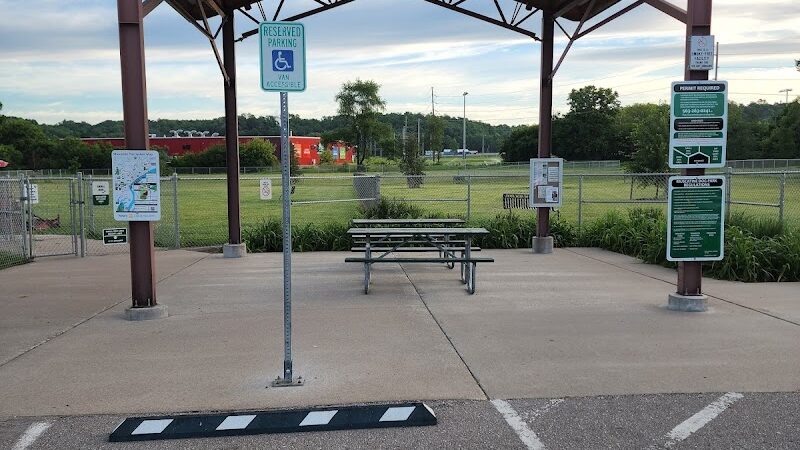 Muscatine Dog Park - Muscatine, IA