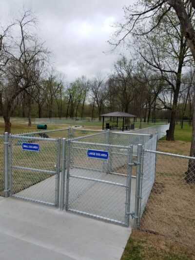 Coody Creek Bark Park - Muskogee, OK