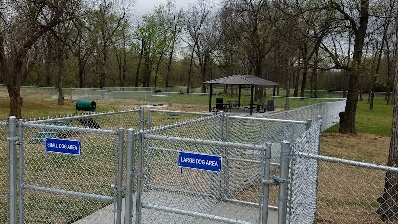 Coody Creek Bark Park - Muskogee, OK