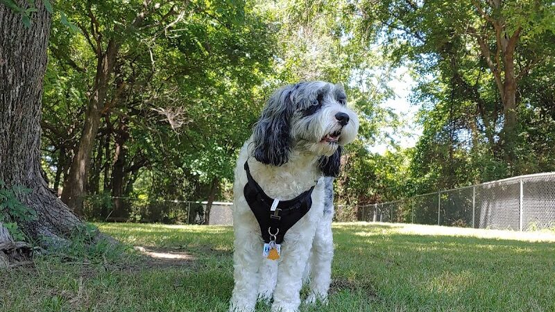 Coody Creek Bark Park - Muskogee, OK