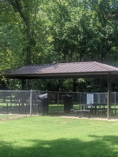 Coody Creek Bark Park - Muskogee, OK