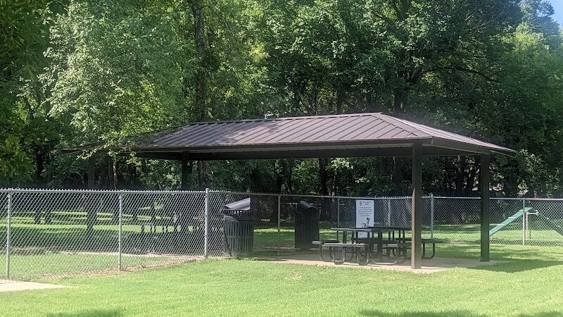 Coody Creek Bark Park - Muskogee, OK