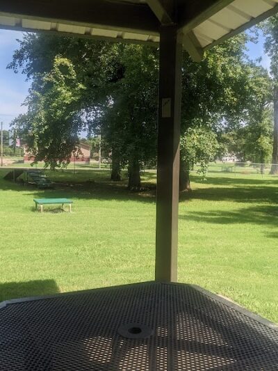 Coody Creek Bark Park - Muskogee, OK