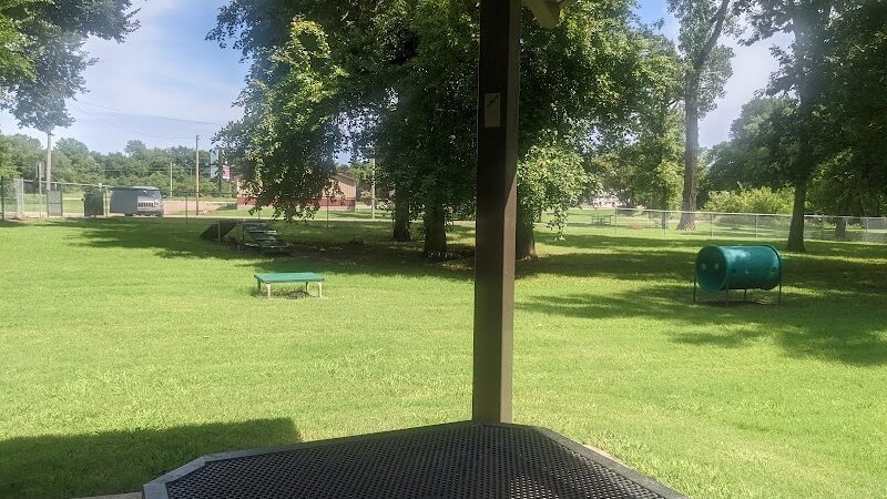 Coody Creek Bark Park - Muskogee, OK