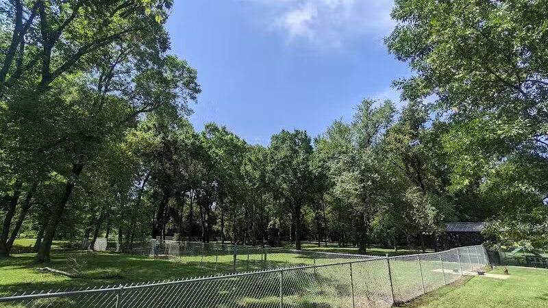 Coody Creek Bark Park - Muskogee, OK