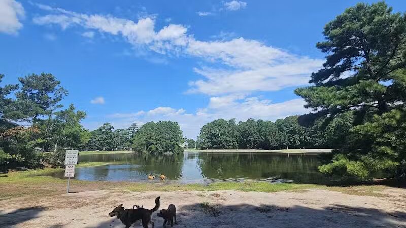 Sacred Mallard Lake - Myrtle Beach, SC