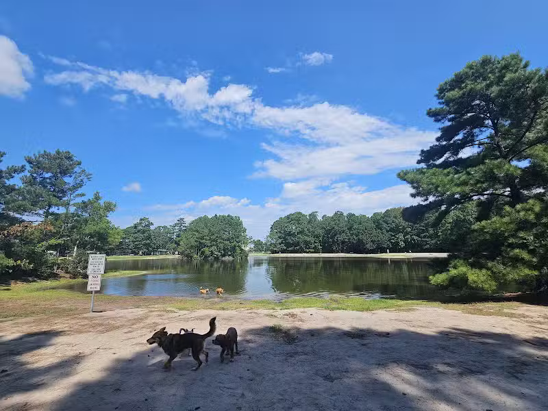 Sacred Mallard Lake - Myrtle Beach, SC