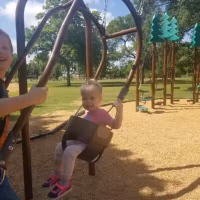 Banita Creek Park North and Dog Park - Nacogdoches, TX