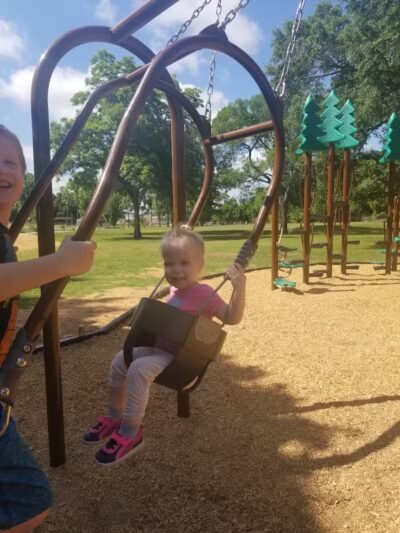 Banita Creek Park North and Dog Park - Nacogdoches, TX