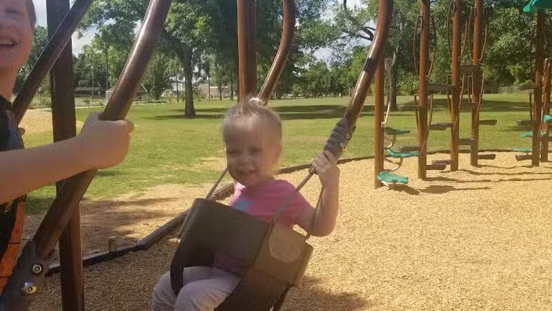 Banita Creek Park North and Dog Park - Nacogdoches, TX