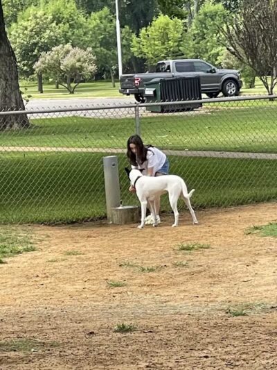 Banita Creek Park North and Dog Park - Nacogdoches, TX