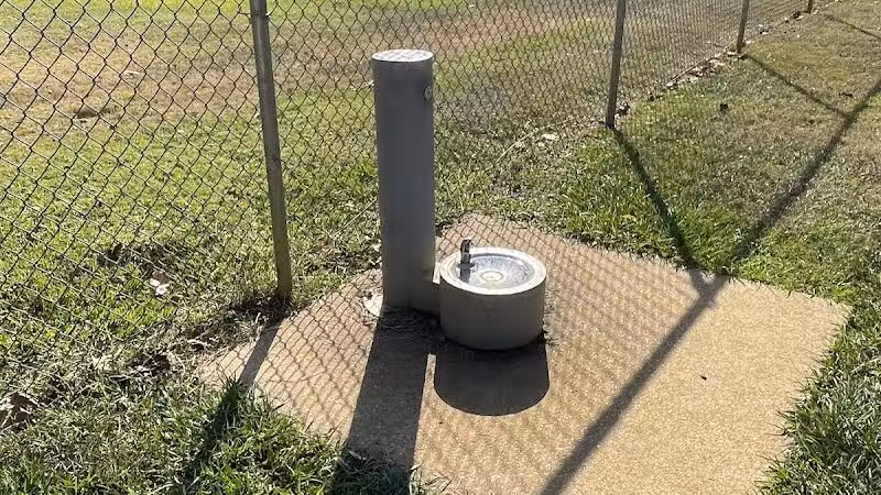 Banita Creek Park North and Dog Park - Nacogdoches, TX