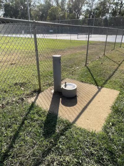 Banita Creek Park North and Dog Park - Nacogdoches, TX