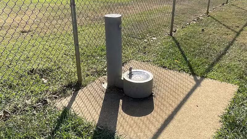 Banita Creek Park North and Dog Park - Nacogdoches, TX