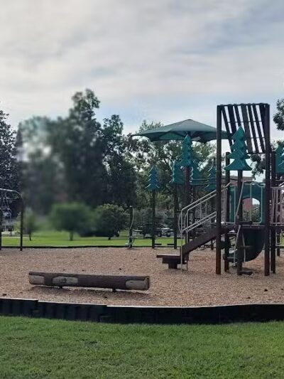 Banita Creek Park North and Dog Park - Nacogdoches, TX