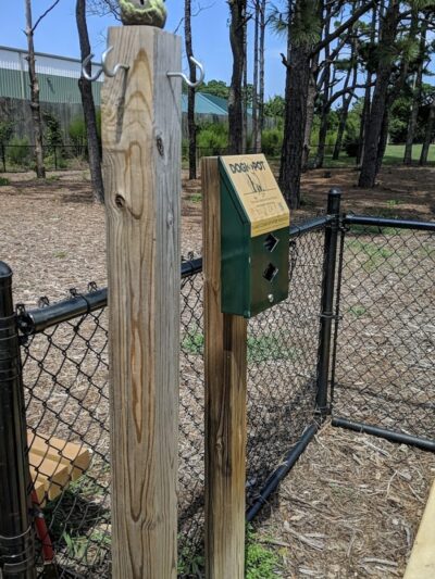 Nags Head Dog Park - Nags Head, NC