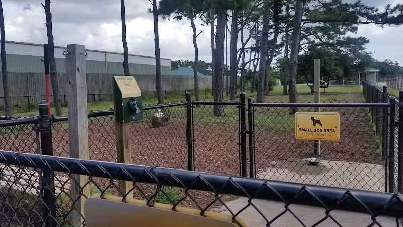 Nags Head Dog Park - Nags Head, NC