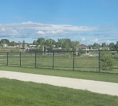 Huckleberry Dog Park