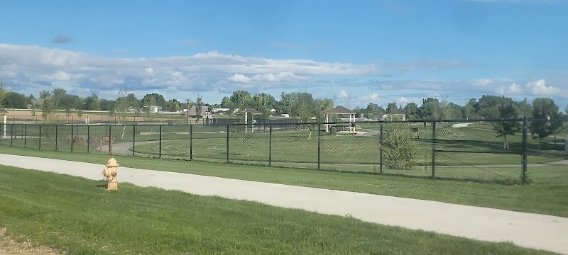 Huckleberry Dog Park