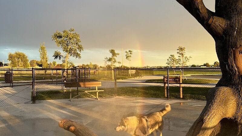 Huckleberry Dog Park