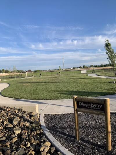 Huckleberry Dog Park