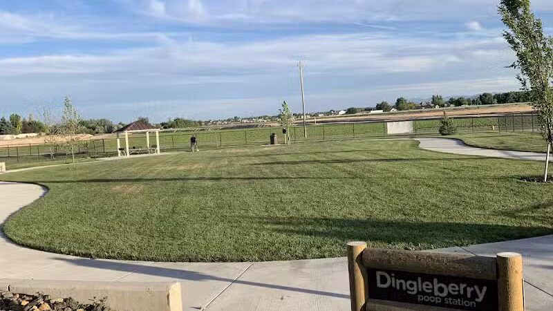 Huckleberry Dog Park