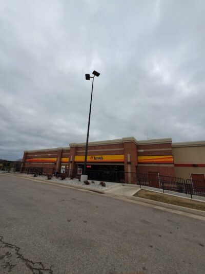 Dog Park at Love’s Travel Stops - Napavine, WA