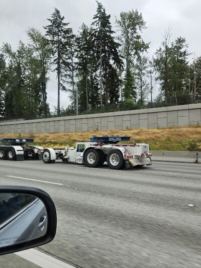Dog Park at Love’s Travel Stops - Napavine, WA