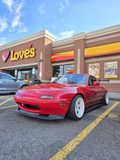 Dog Park at Love’s Travel Stops - Napavine, WA