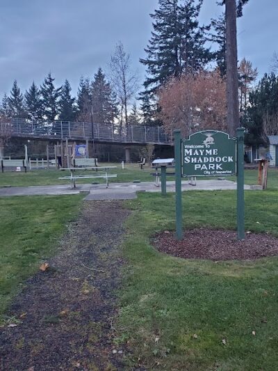 Mayme Shaddock Park - Napavine, WA